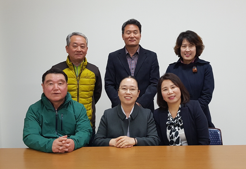 원불교학과 전주캠퍼스 특강 단체사진