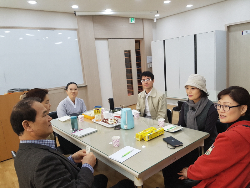 원불교학과 부산캠퍼스특강