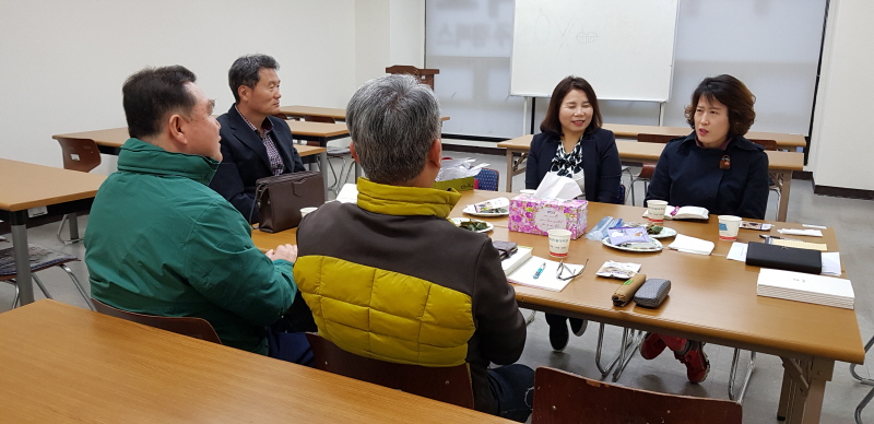 원불교학과 전주캠퍼스 특강