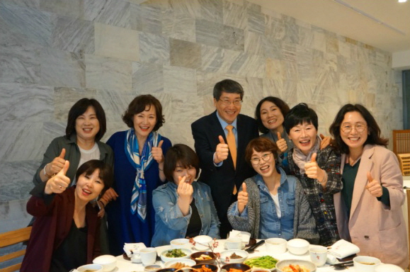 단체사진