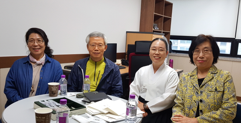 서울특강단체사진