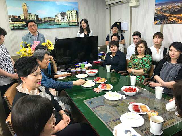 얼굴경영학과 인상학 특강