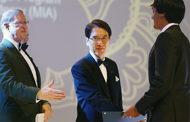 교보생명 신창재 회장