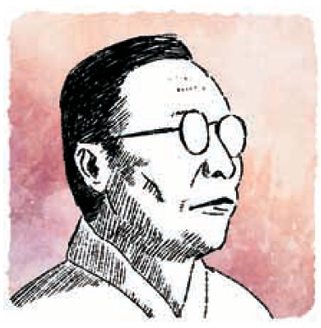 백범김구 사진