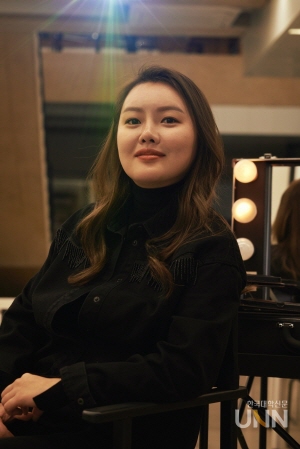 한방미용예술학과 구도은 학생