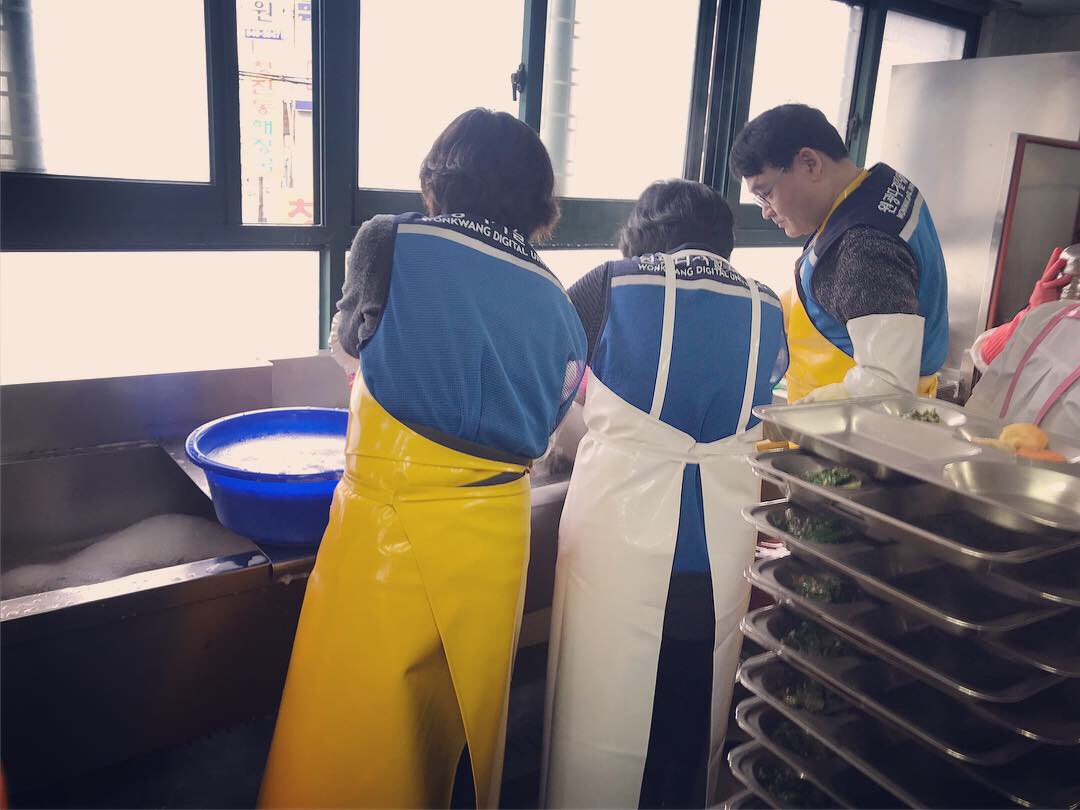 설거지 사진