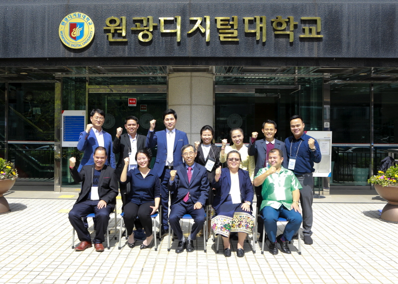 단체사진