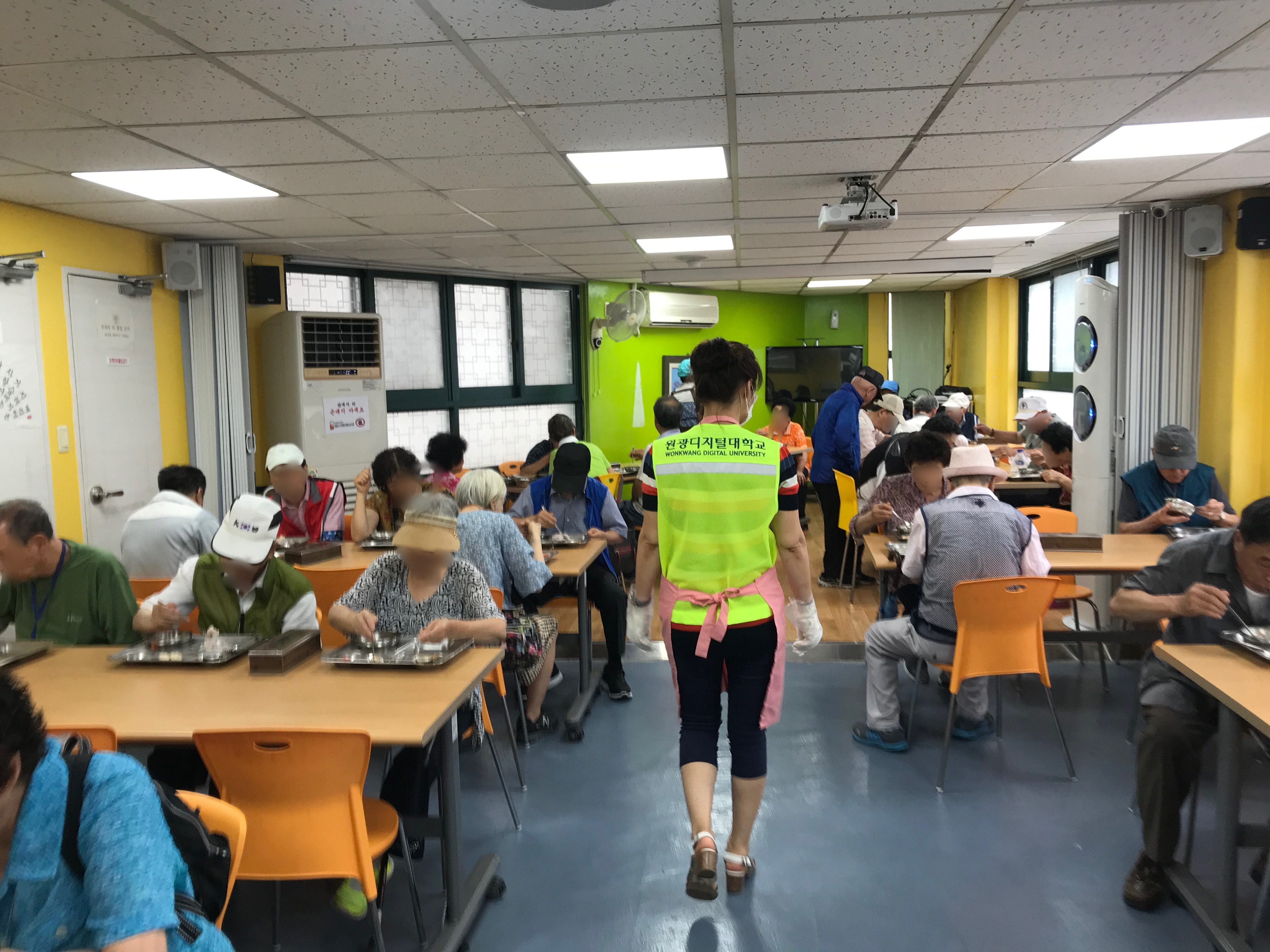 급식중 1