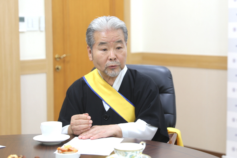 김덕수 명인