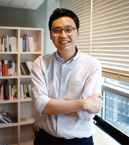 비바리퍼블리카 이승건 대표