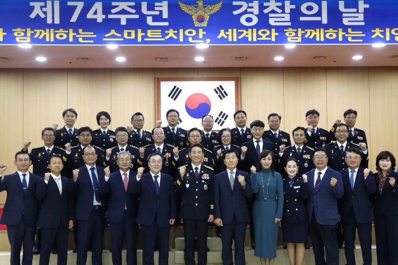 수상자 단체사진