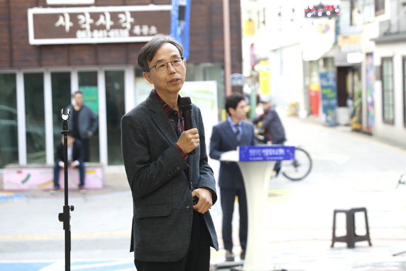 김규열 총장