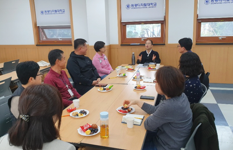 익산캠퍼스 특강