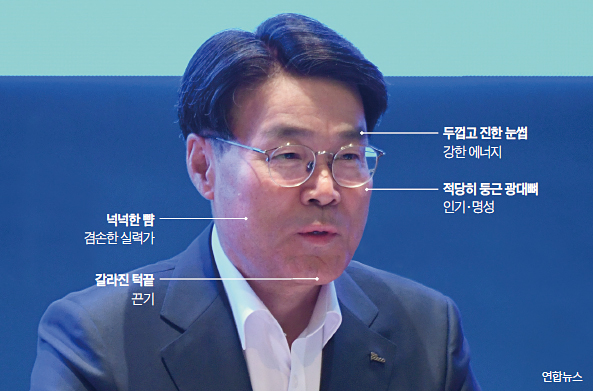 최정우 포스코 회장