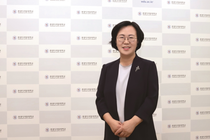 상담심리학과장 김영혜 교수