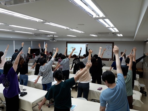 현대인의 건강과 밀접한 지식을 배울 수 있는 원광디지털대학교 한방미용예술학과