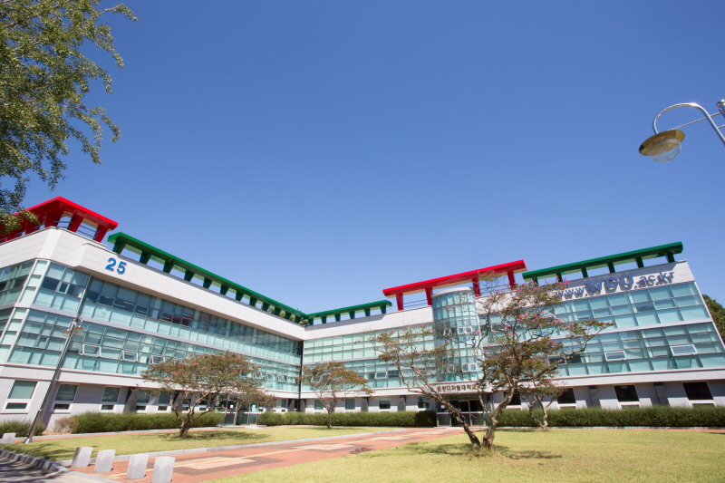 원광디지털대학교 익산캠퍼스 사진