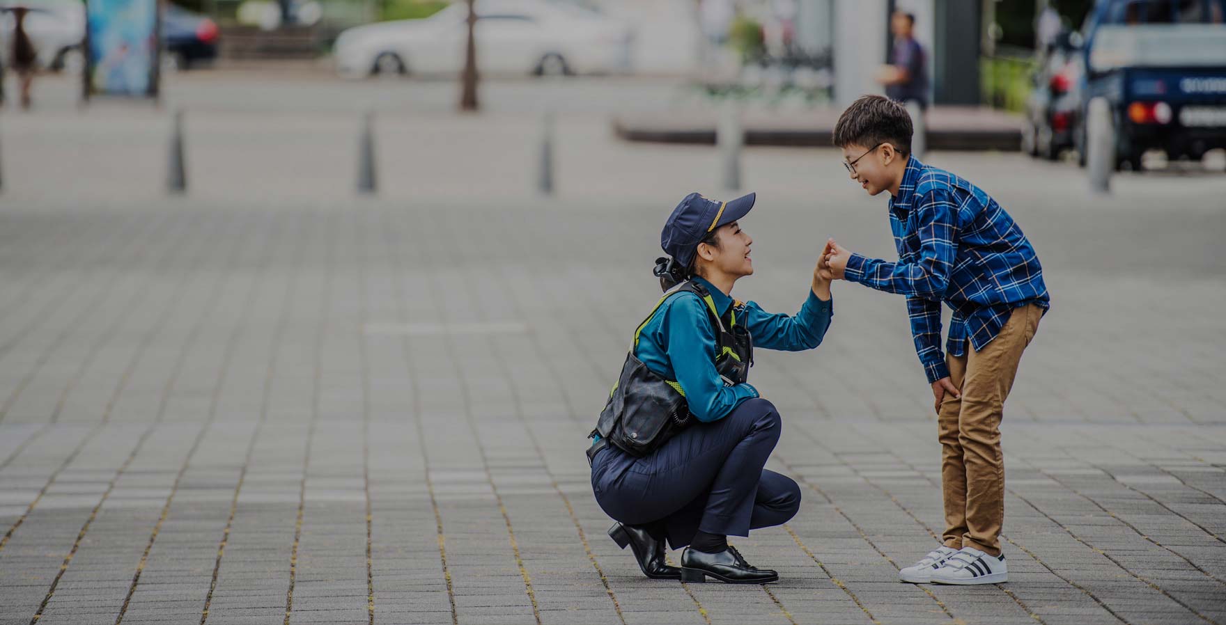 경찰청 홈페이지 사진 캡쳐