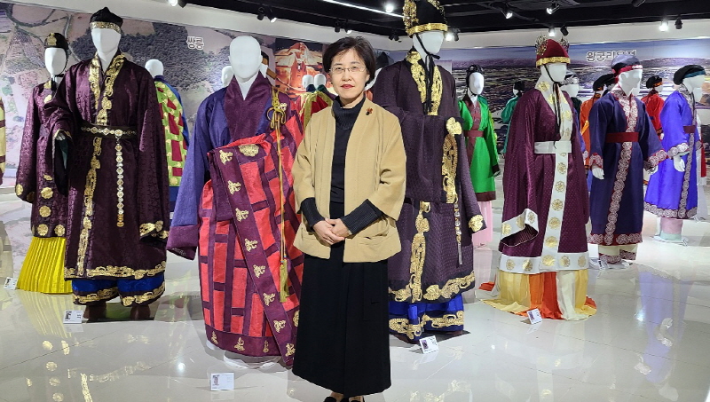원광디지털대학교 산학협력단 지수현 단장 사진