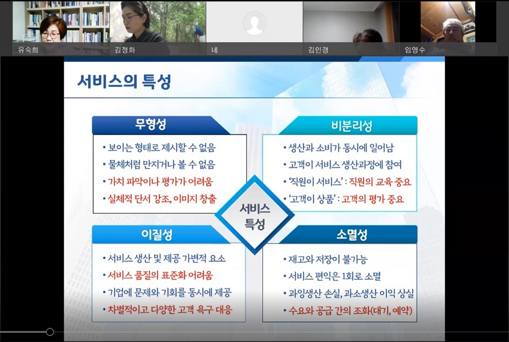 웰니스관광마케팅 시험대비 특강 캡처사진 1