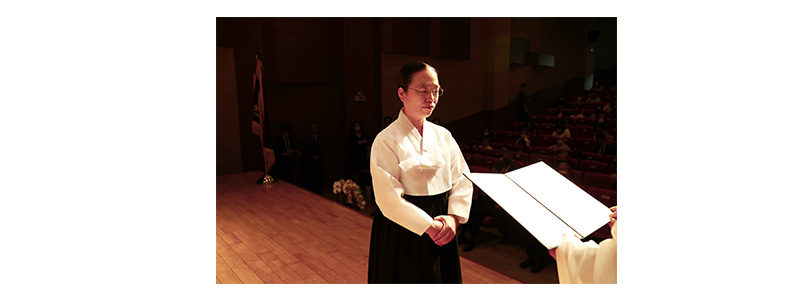 10년 연공상: 김은희