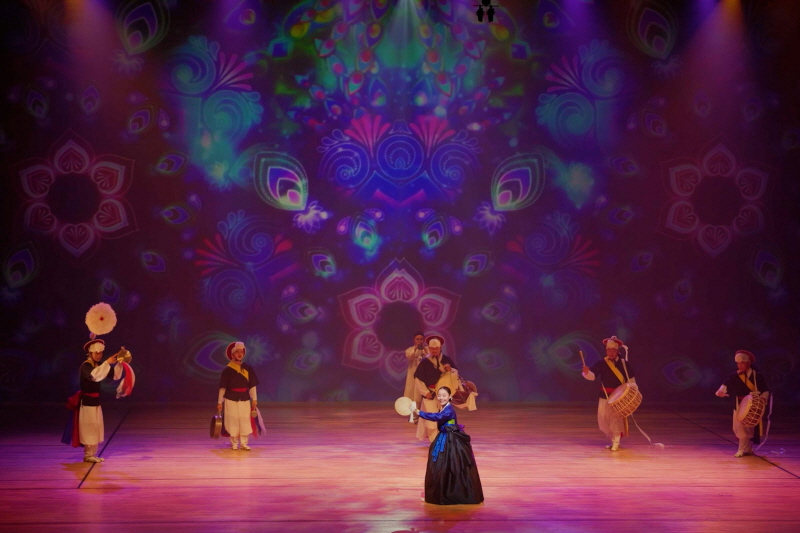 김덕수 사물놀이 대공연 사진12