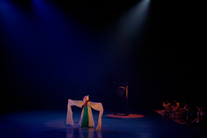 김덕수 사물놀이 대공연 사진11