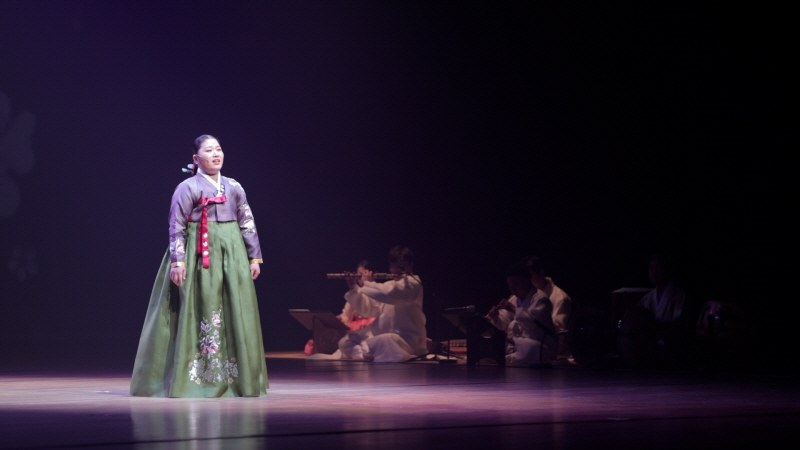 김덕수 사물놀이 대공연 사진10