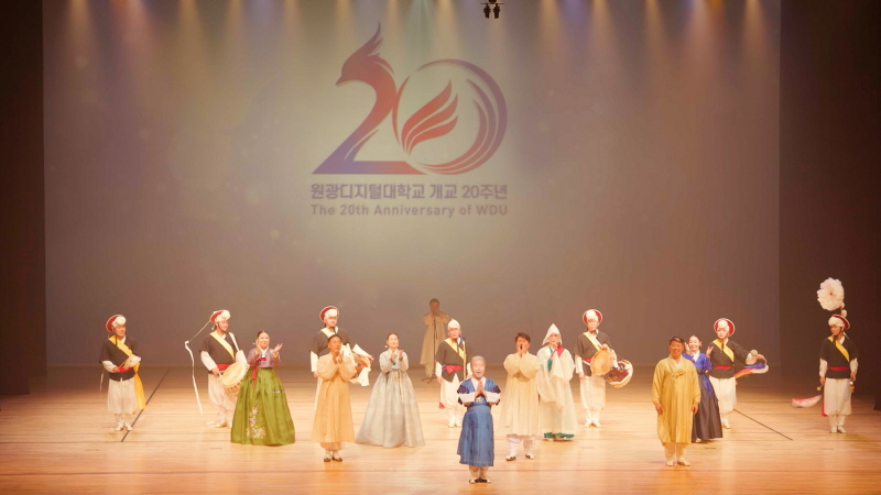 김덕수 사물놀이 대공연 사진7