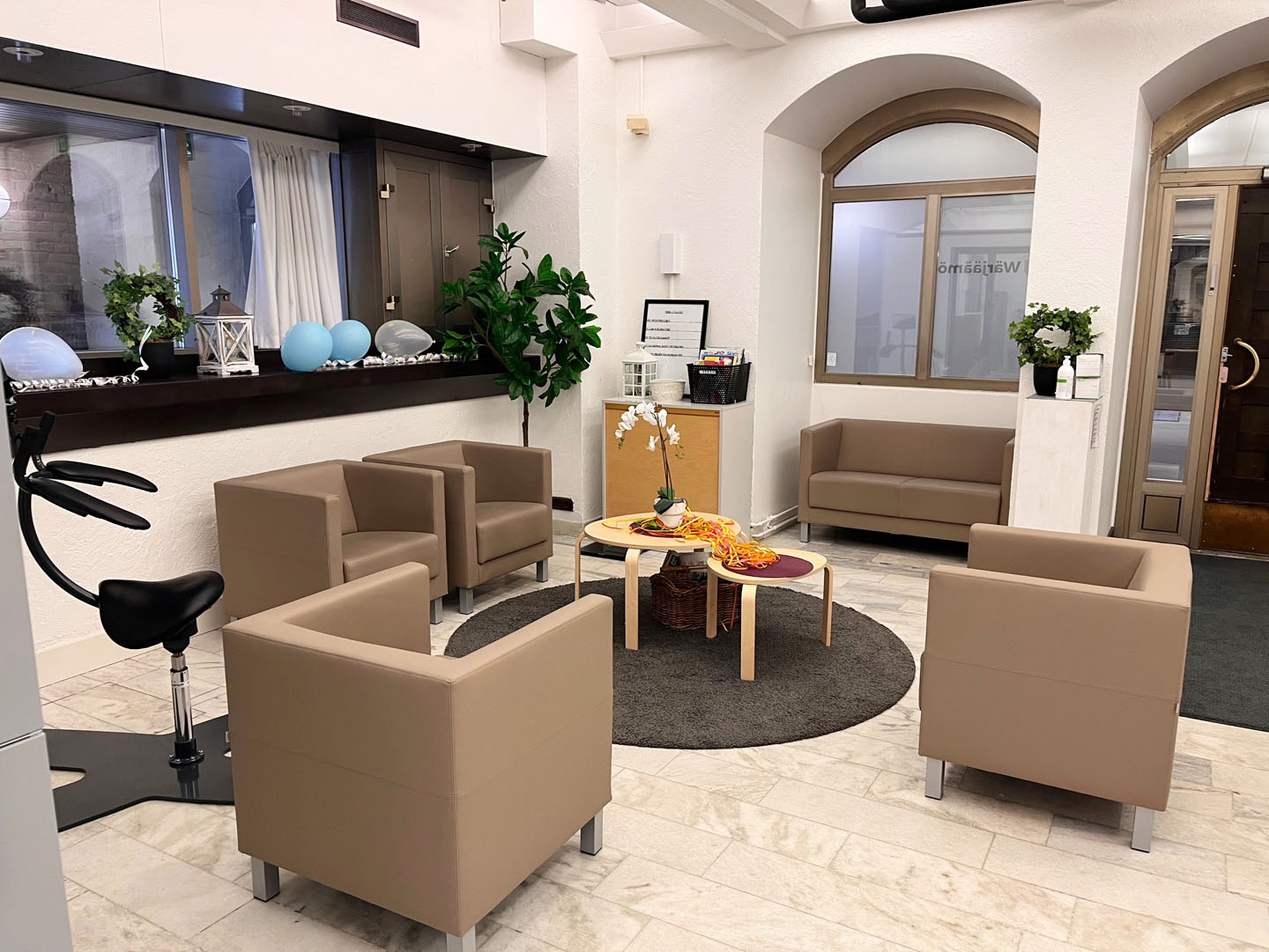 핀란드 탐페레 세종학당 모습2