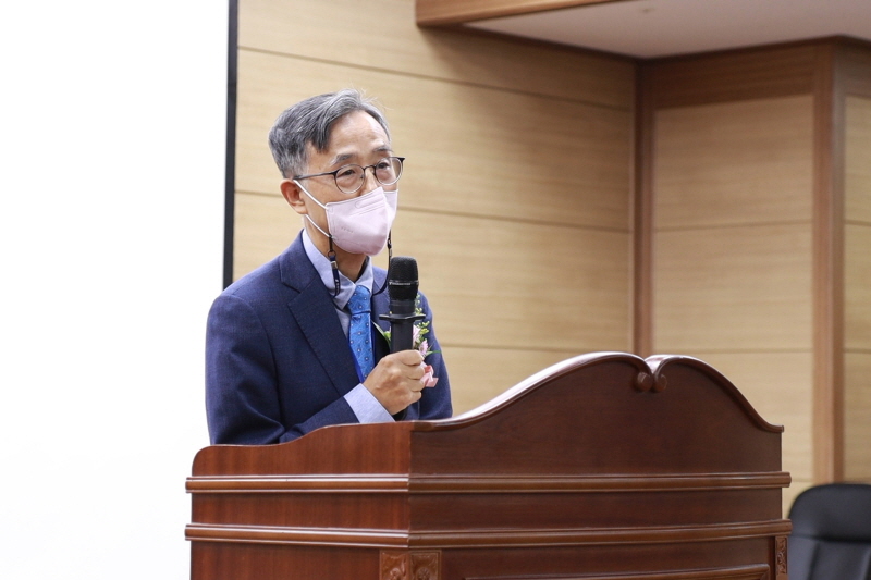 원광디지털대학교 김규열 총장