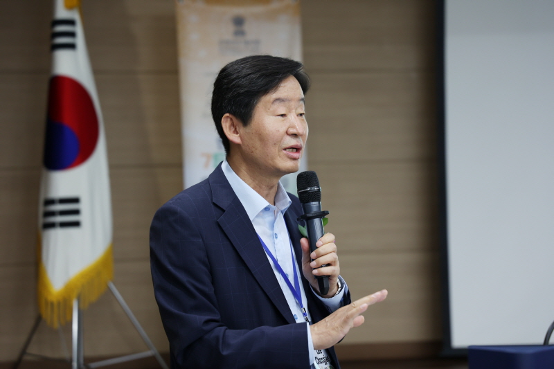 한국산림복지진흥원 이창재 원장